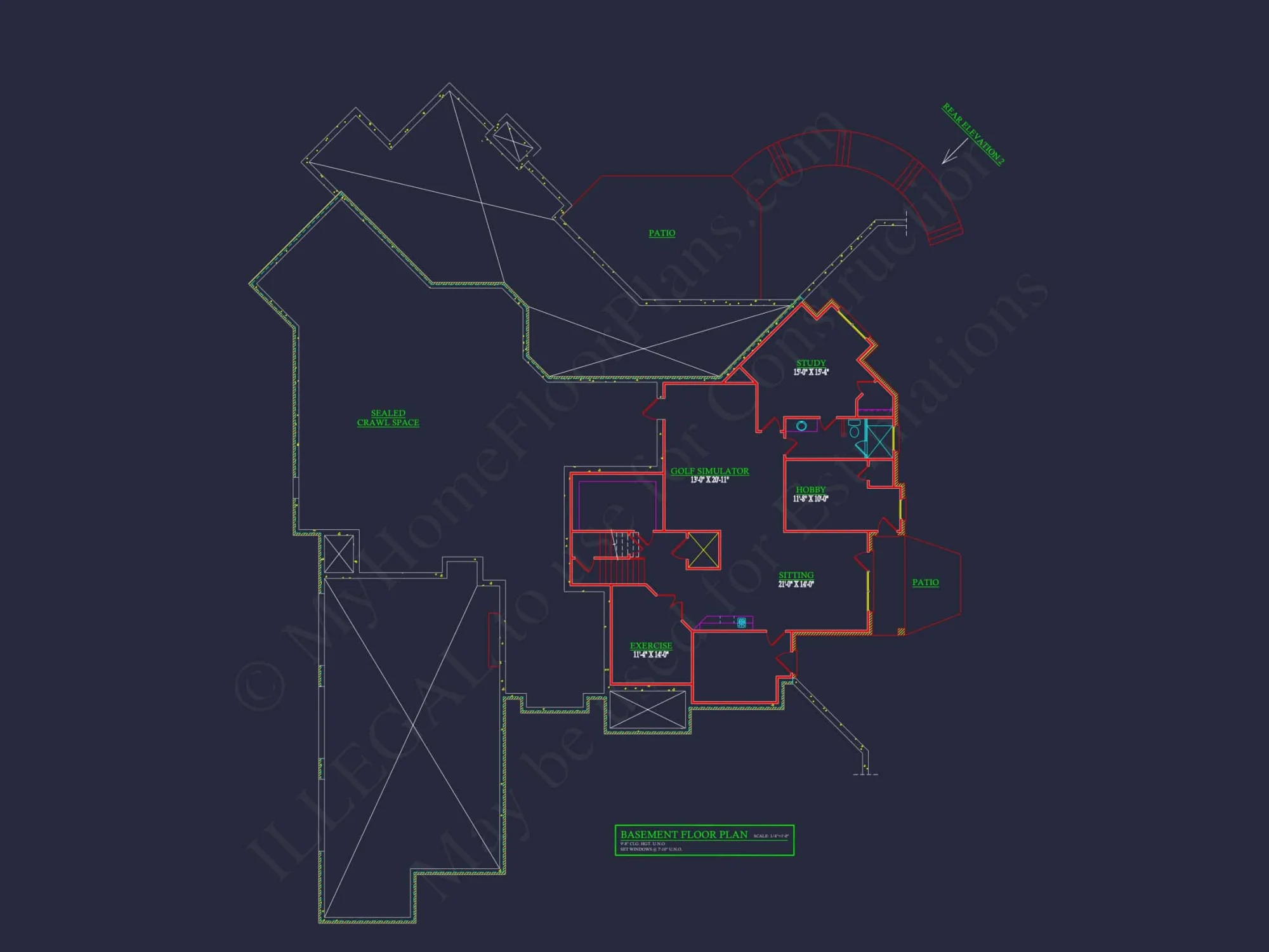 Elegant French Country house Plan with Spacious Layout - 2 Floors