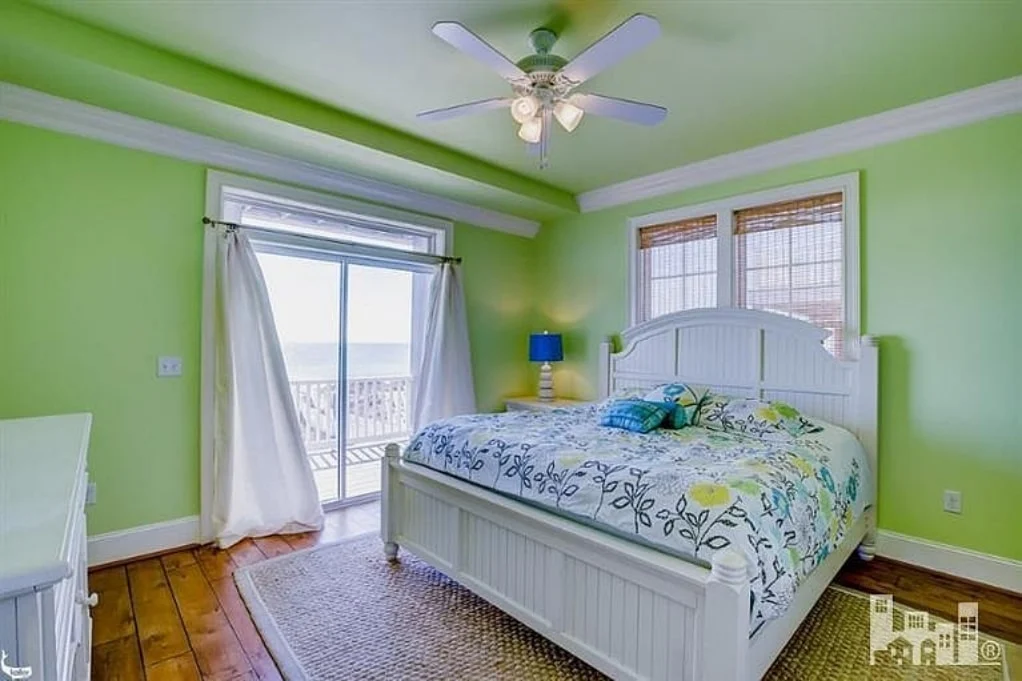 Coastal house Floor Plan with 7+ Bedrooms and CAD Designs