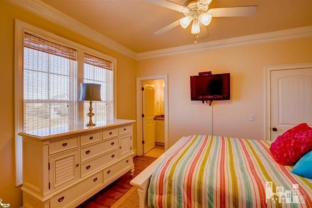 Coastal house Floor Plan with 7+ Bedrooms and CAD Designs