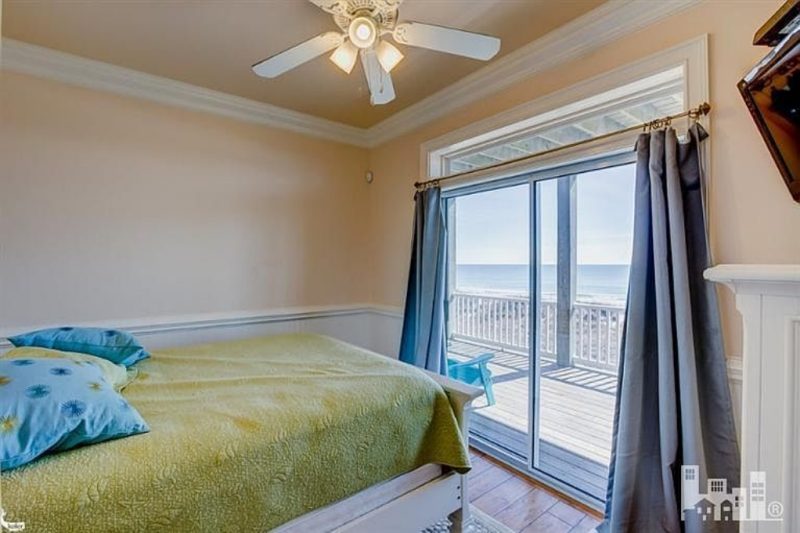 Coastal house Floor Plan with 7+ Bedrooms and CAD Designs