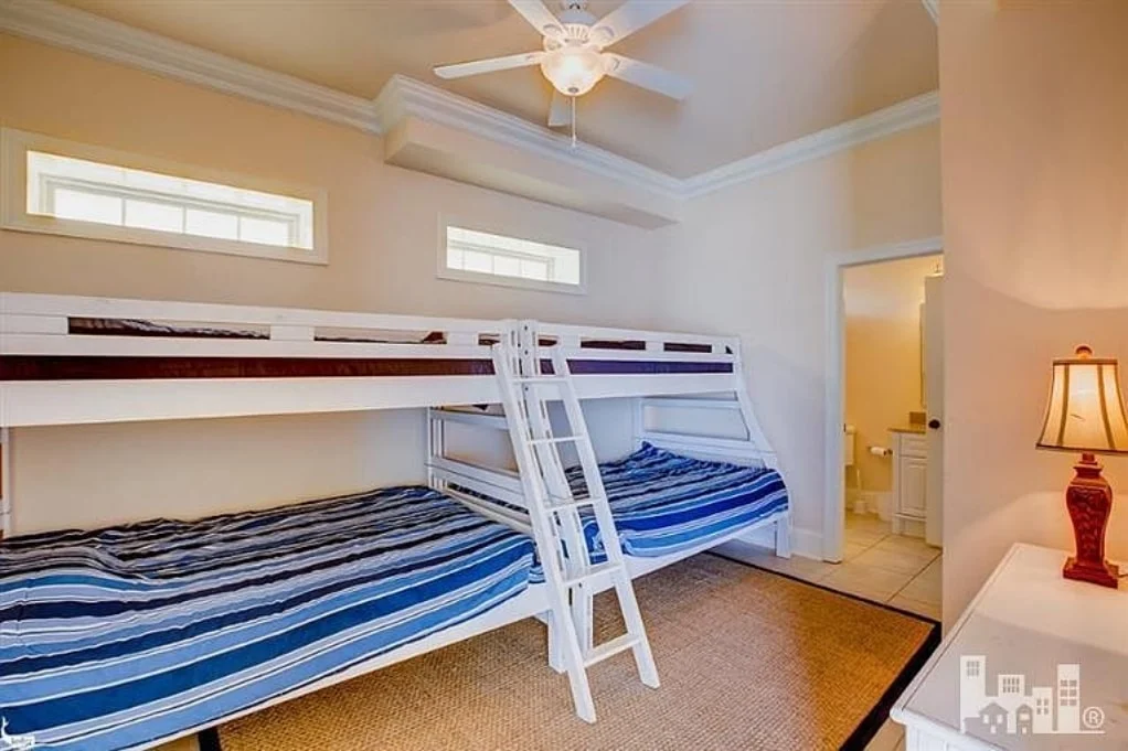 Coastal house Floor Plan with 7+ Bedrooms and CAD Designs