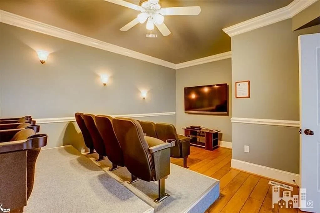 Coastal house Floor Plan with 7+ Bedrooms and CAD Designs