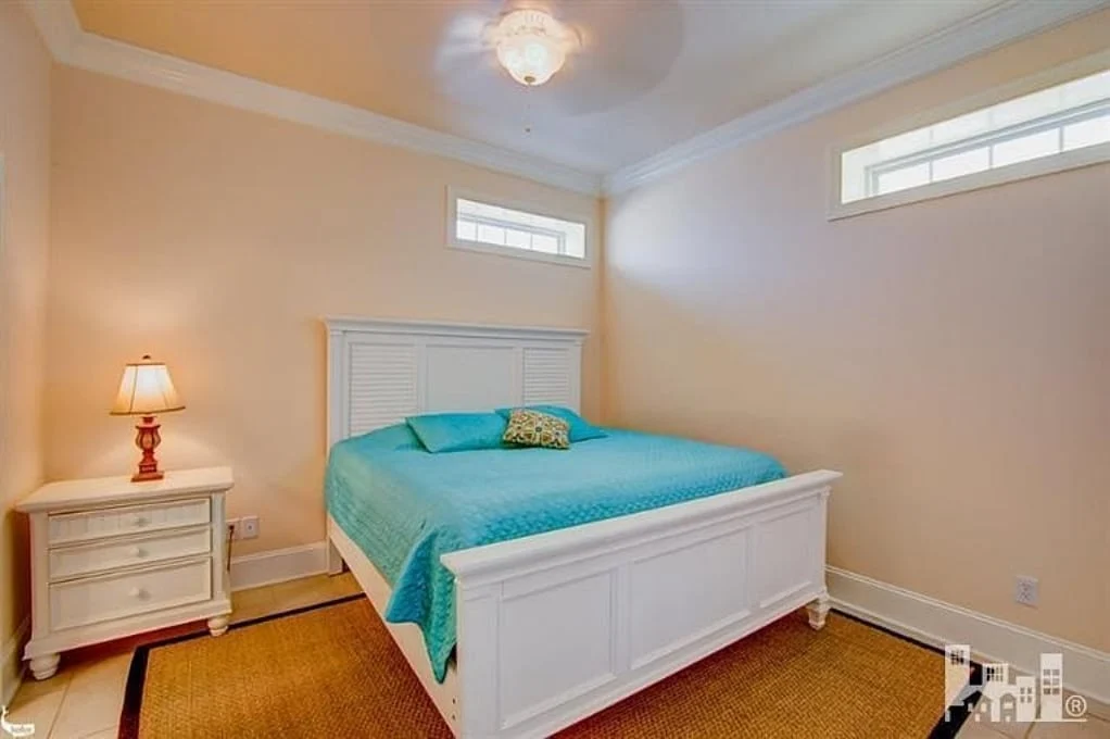 Coastal house Floor Plan with 7+ Bedrooms and CAD Designs