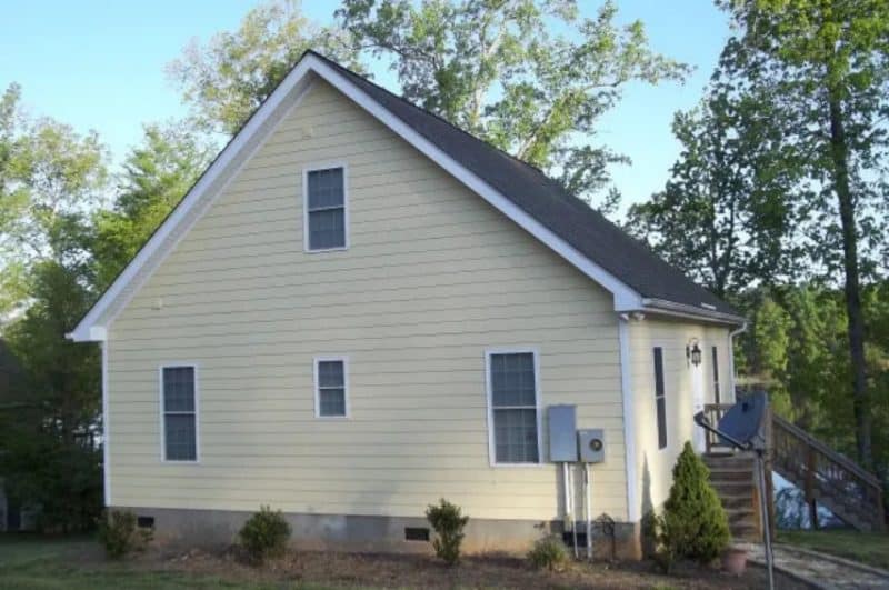 Cozy Cabin house Plan - 1020 Sq. Ft. Floor Plan with CAD & Blueprint Designs