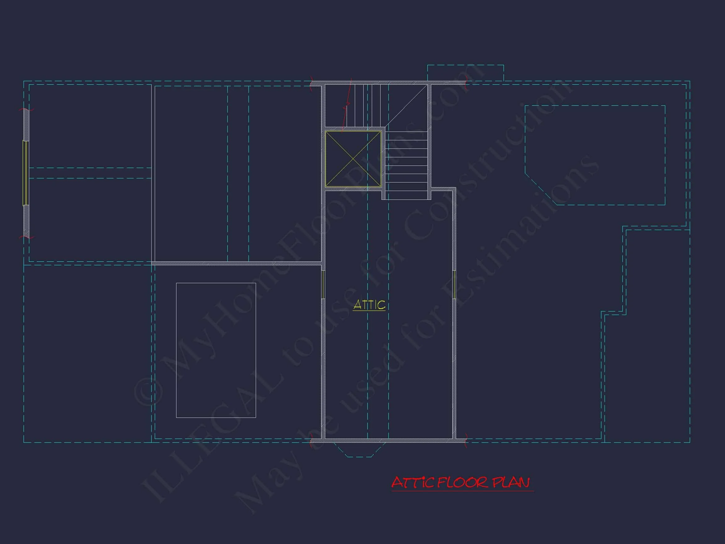 8-1825 HOUSE PLAN - Beach Coastal House Plan with 3 Floors & 4 Bedrooms 9 Beach Coastal house Plan with 3 Floors & 4 Bedrooms