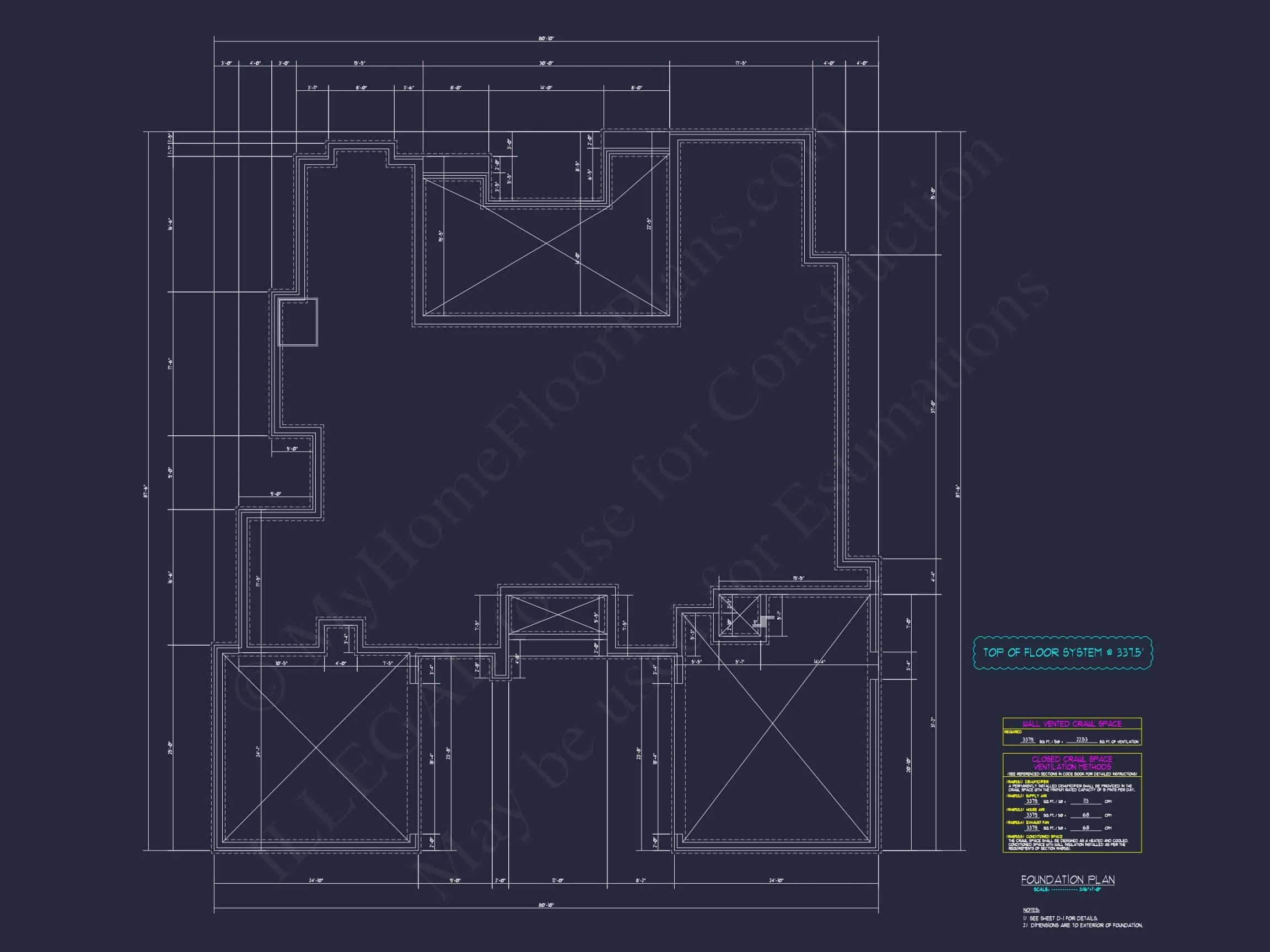 20-1818 HOUSE PLAN - 4-Bed, 5-Bath, 6,530 SF Modern Contemporary House Plan 14 Modern Luxury house Plan with Contemporary Floor Designs
