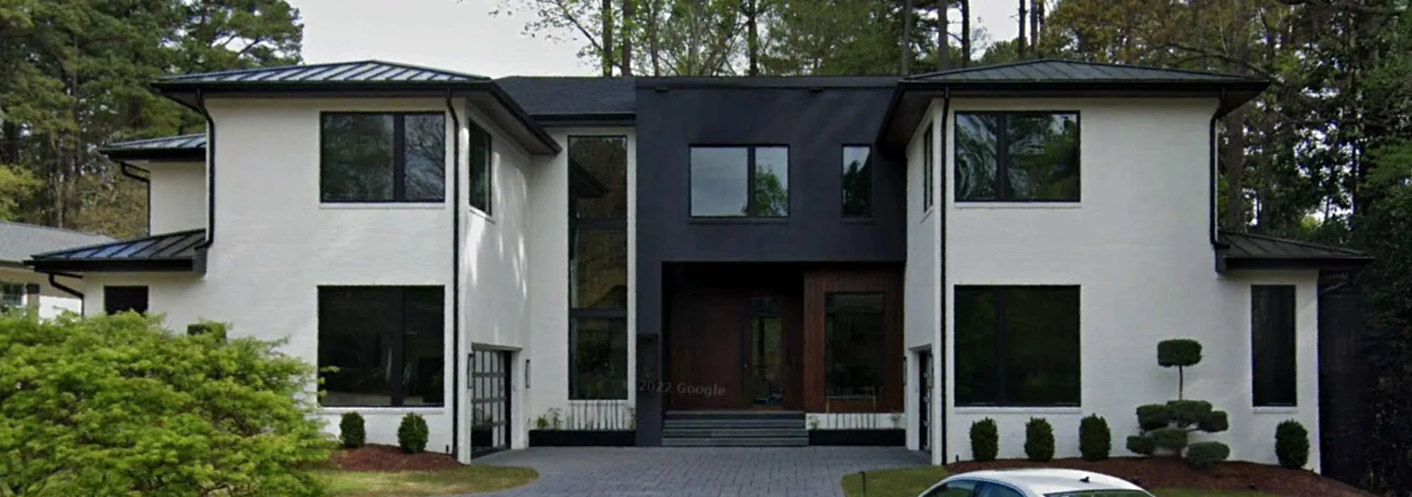 Modern Luxury house Plan with Contemporary Floor Designs