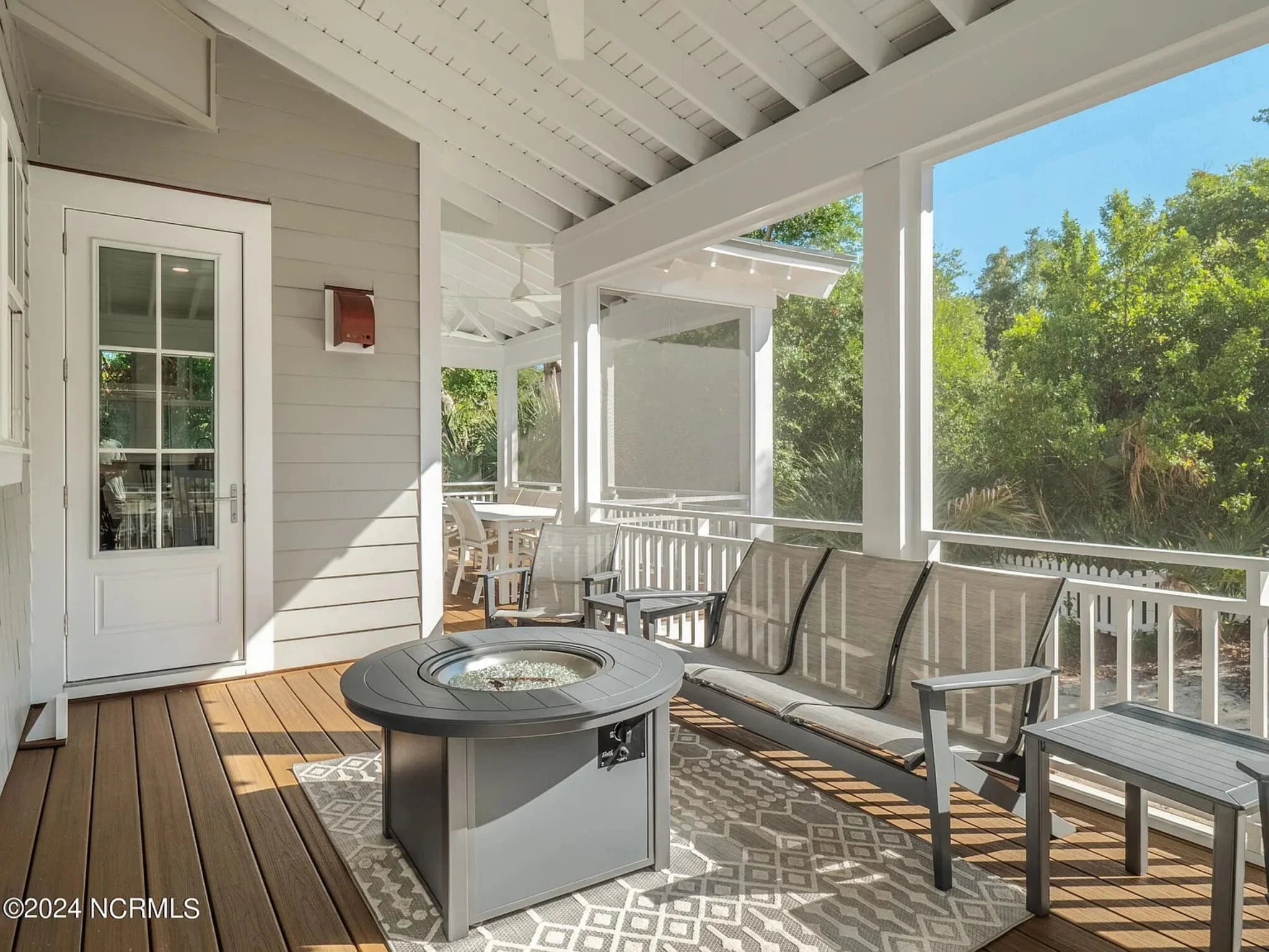 Modern Beach house Plan with CAD and Architectural Blueprints