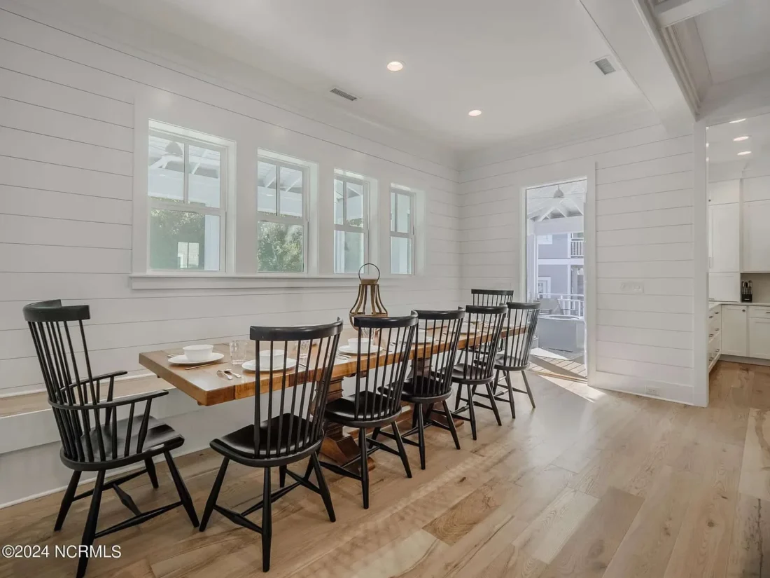 Modern Beach house Plan with CAD and Architectural Blueprints