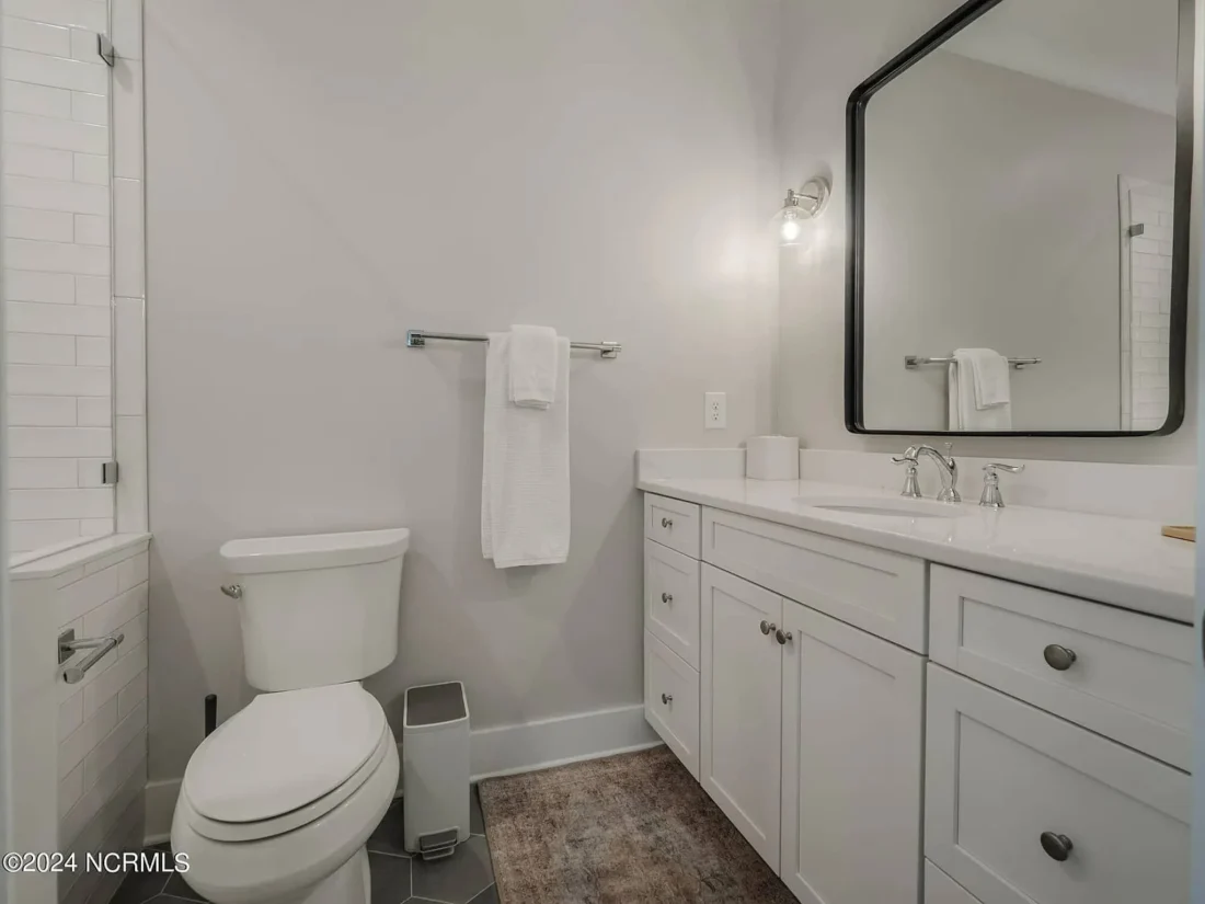 Modern Beach house Plan with CAD and Architectural Blueprints