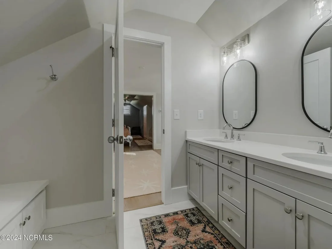 Modern Beach house Plan with CAD and Architectural Blueprints