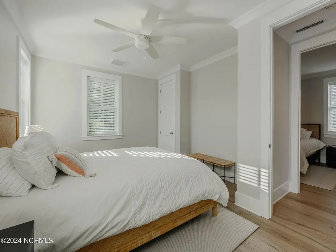 Modern Beach house Plan with CAD and Architectural Blueprints