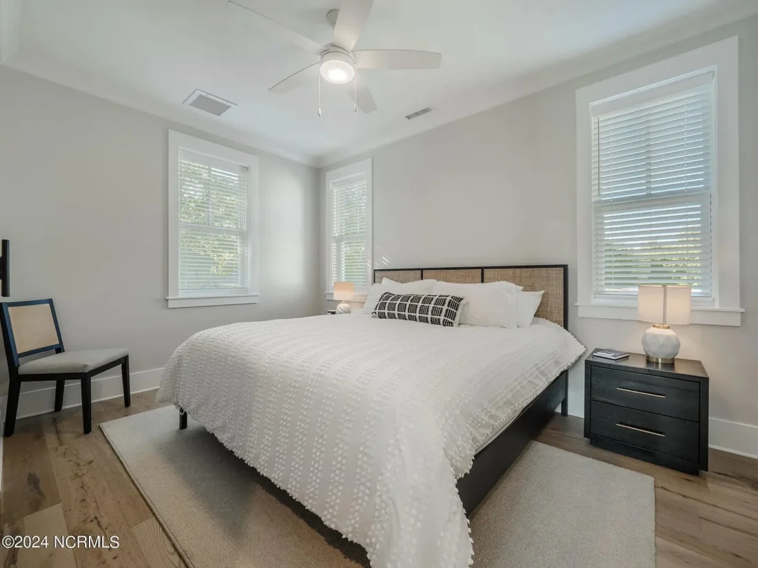 Modern Beach house Plan with CAD and Architectural Blueprints