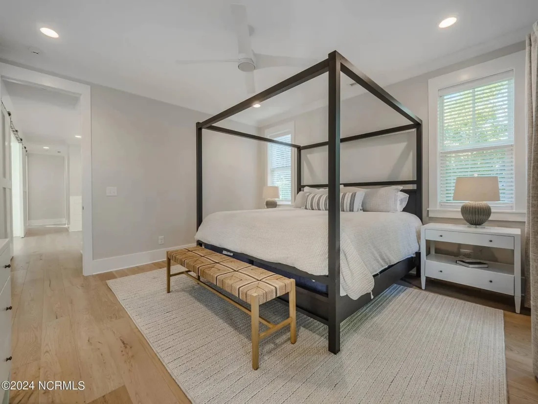 Modern Beach house Plan with CAD and Architectural Blueprints