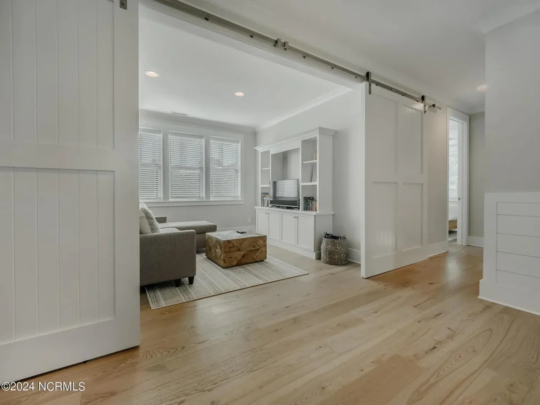 Modern Beach house Plan with CAD and Architectural Blueprints