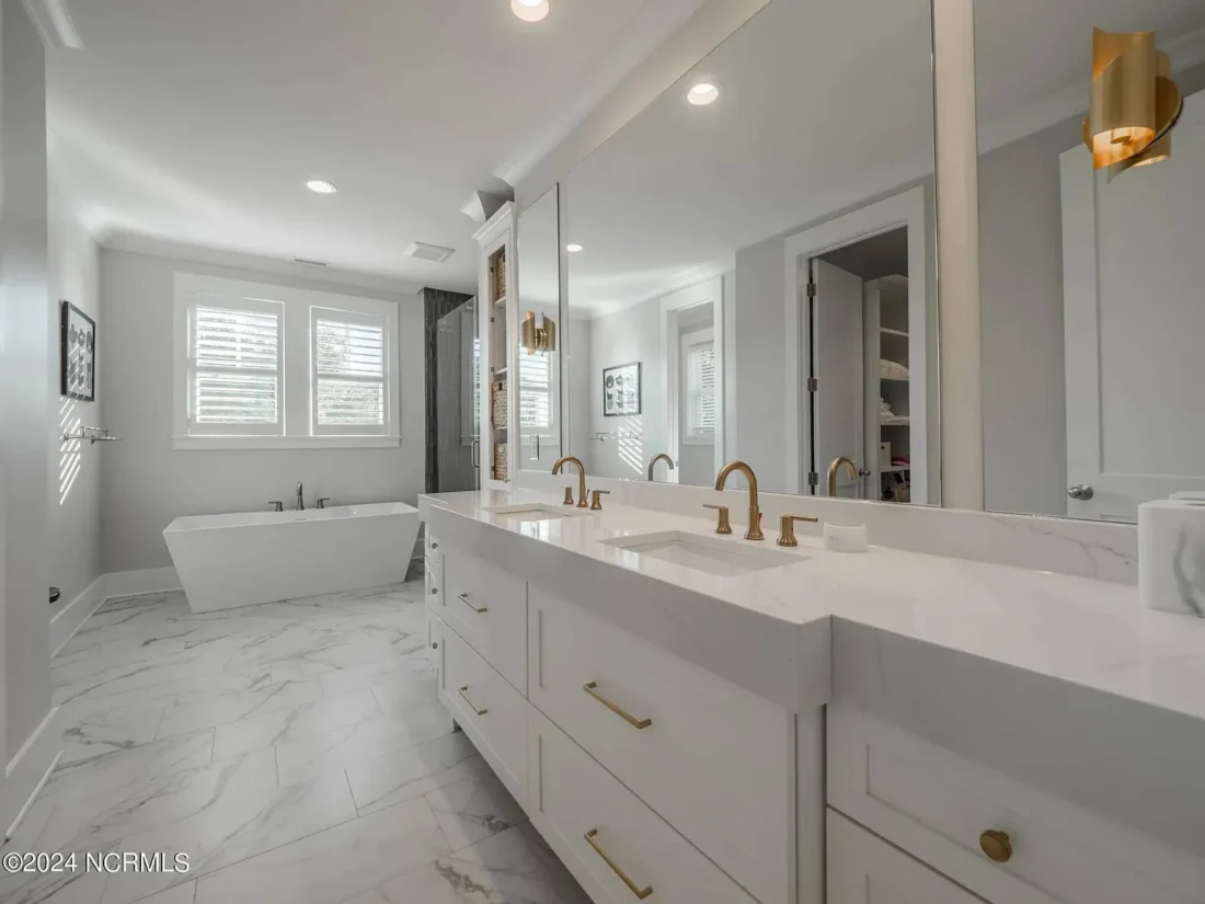 Modern Beach house Plan with CAD and Architectural Blueprints