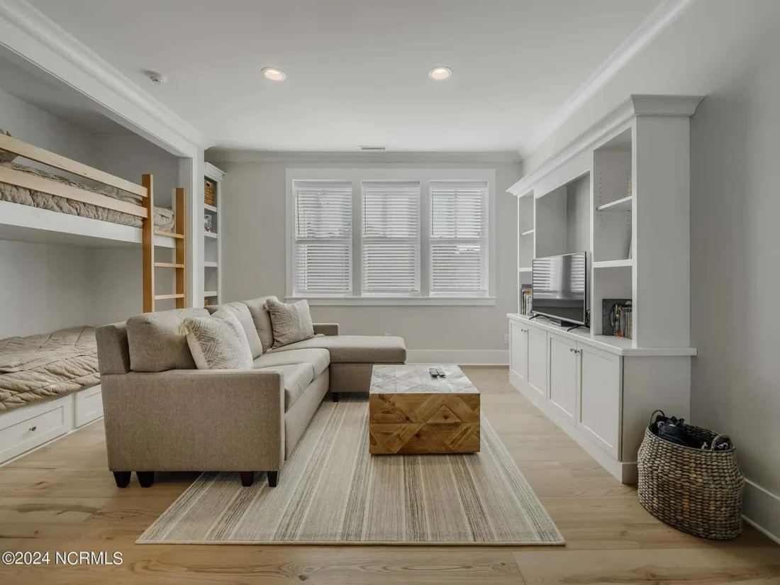 Modern Beach house Plan with CAD and Architectural Blueprints