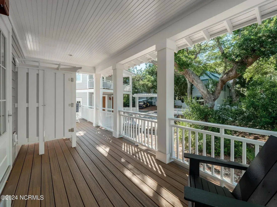 Modern Beach house Plan with CAD and Architectural Blueprints