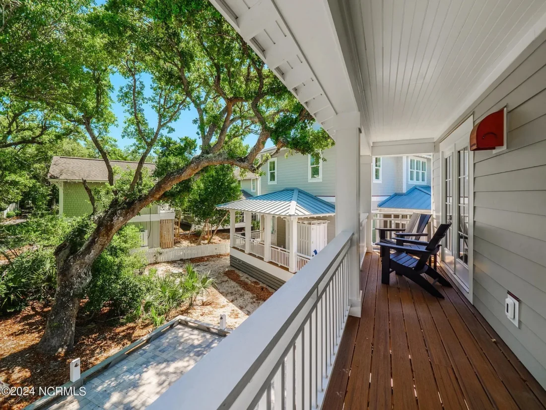 Modern Beach house Plan with CAD and Architectural Blueprints