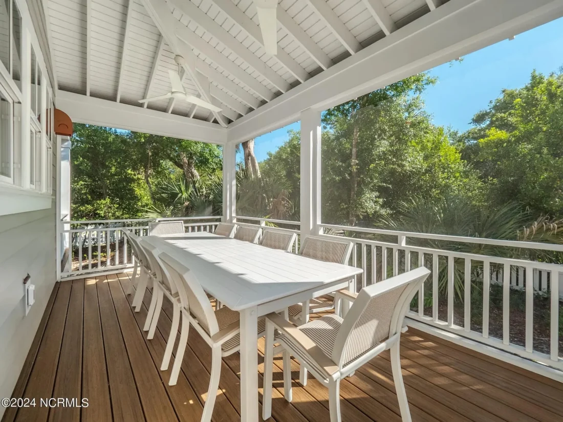 Modern Beach house Plan with CAD and Architectural Blueprints