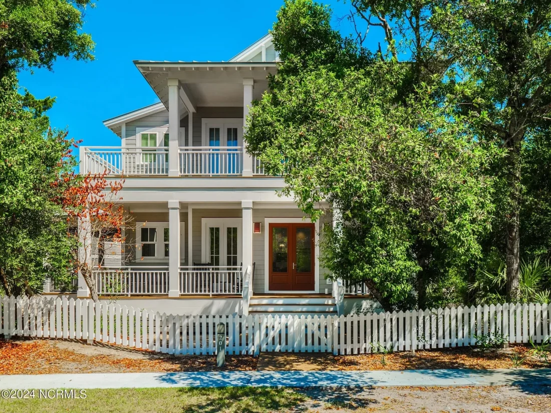 Modern Beach house Plan with CAD and Architectural Blueprints