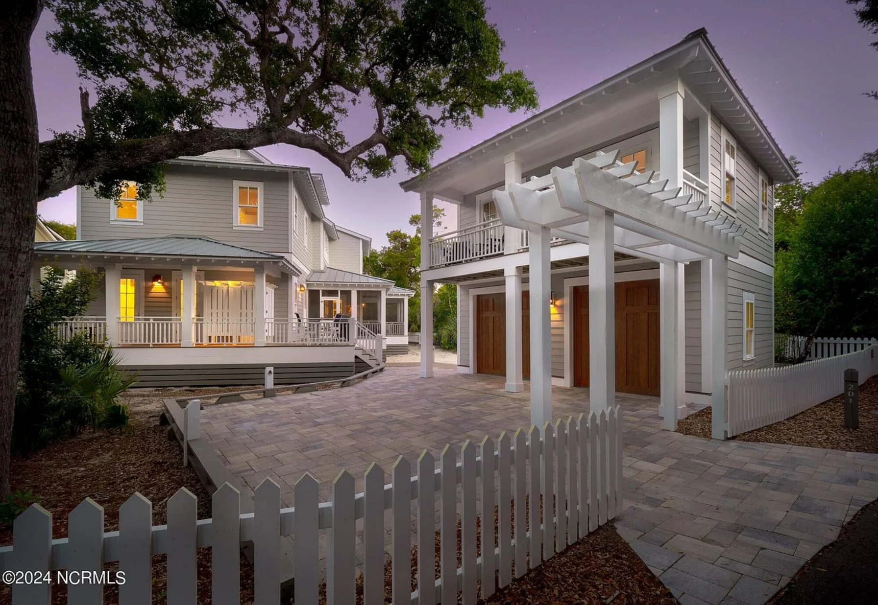 Modern Beach house Plan with CAD and Architectural Blueprints
