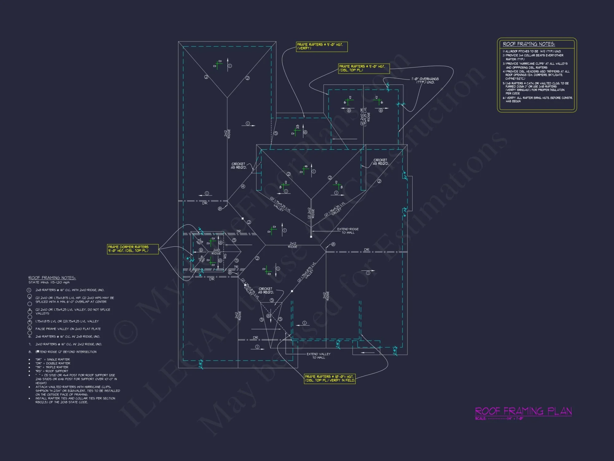 Craftsman Style house Plan with Stunning Floor Plan CAD Designs