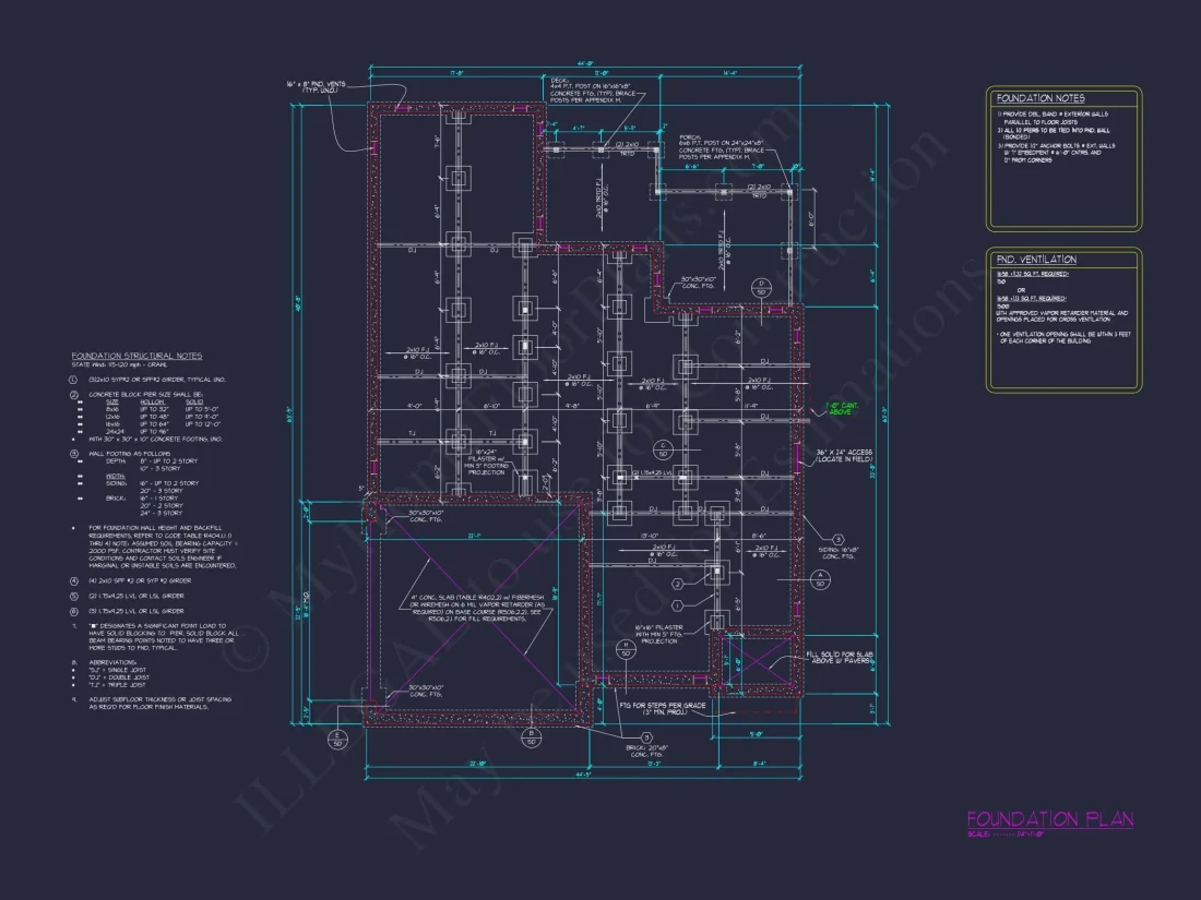 Craftsman Style house Plan with Stunning Floor Plan CAD Designs