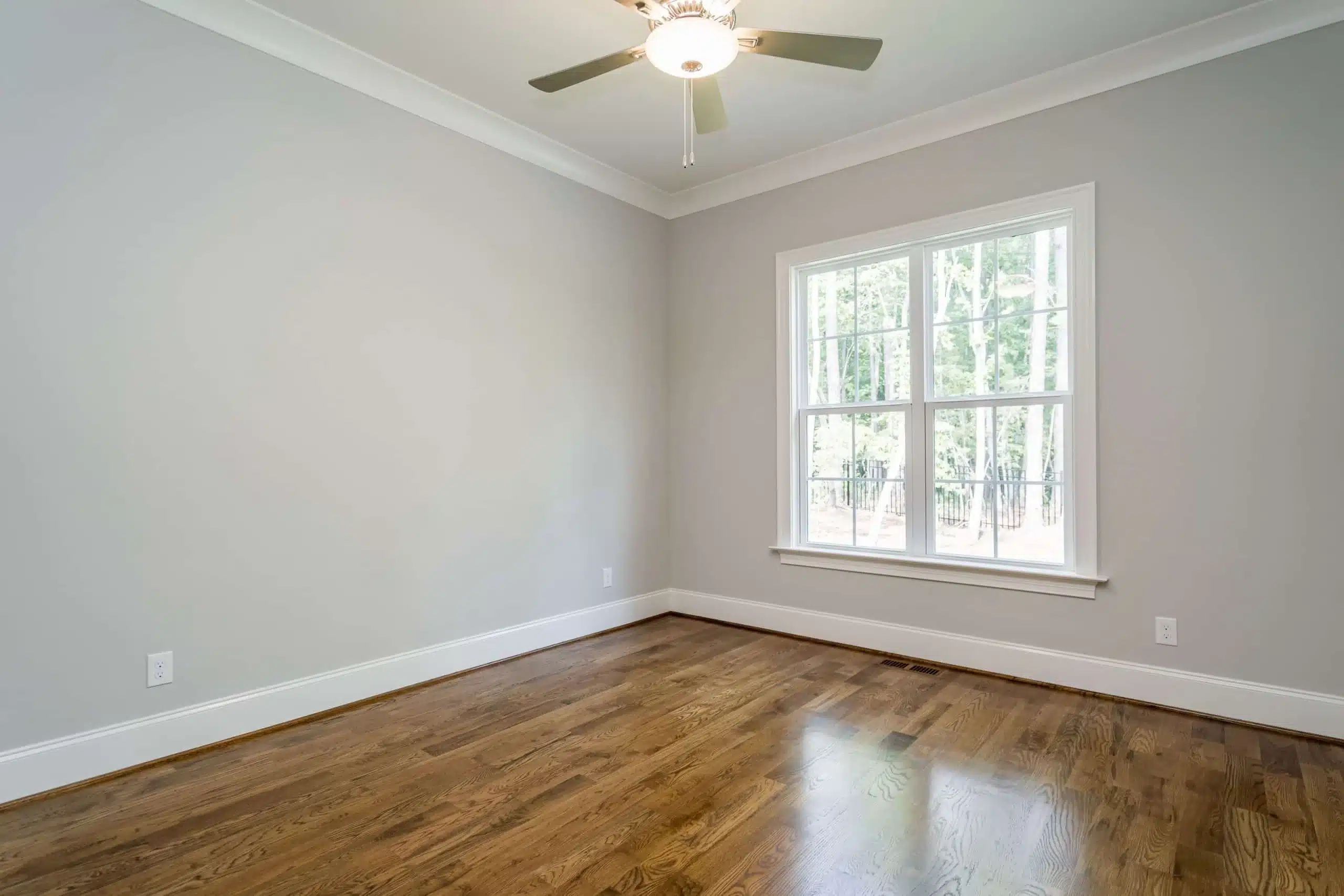 Modern house Floor Plan: CAD Designs with 4 Bedrooms