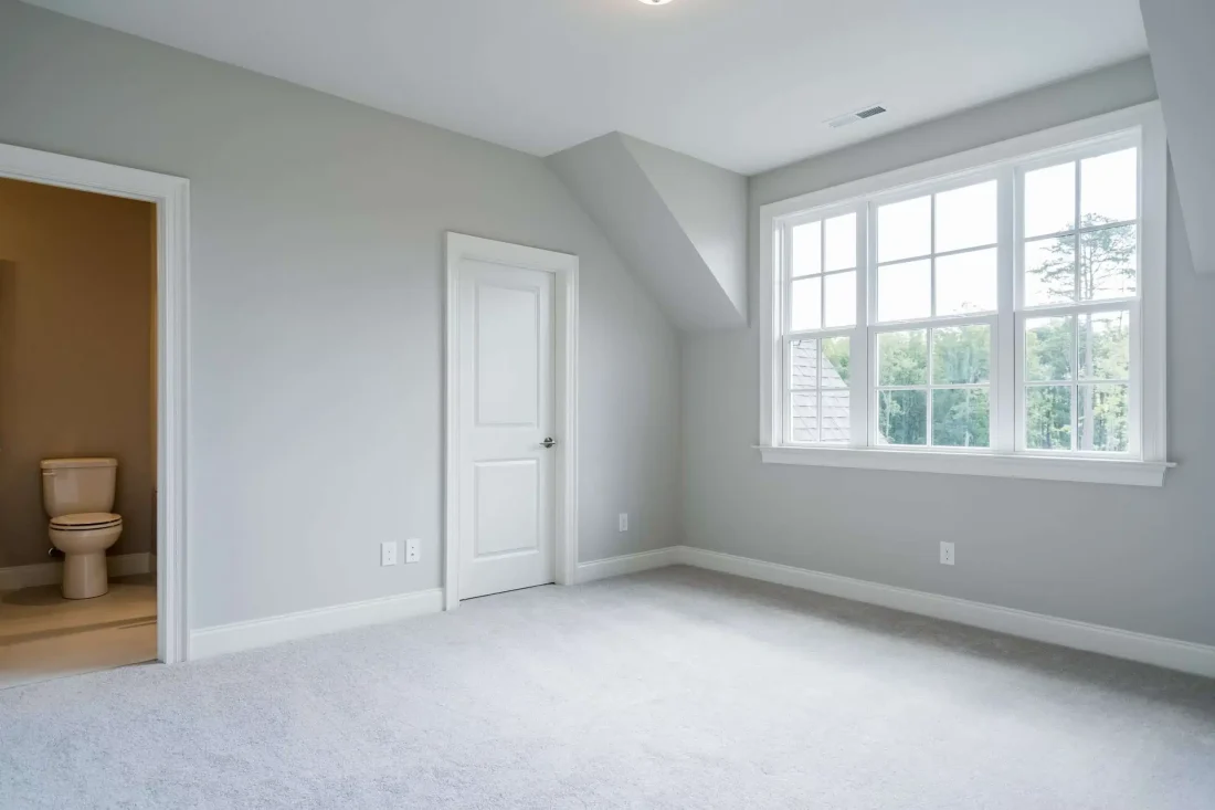 Modern house Floor Plan: CAD Designs with 4 Bedrooms