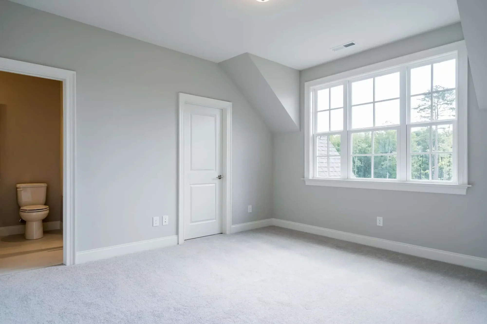 Modern house Floor Plan: CAD Designs with 4 Bedrooms