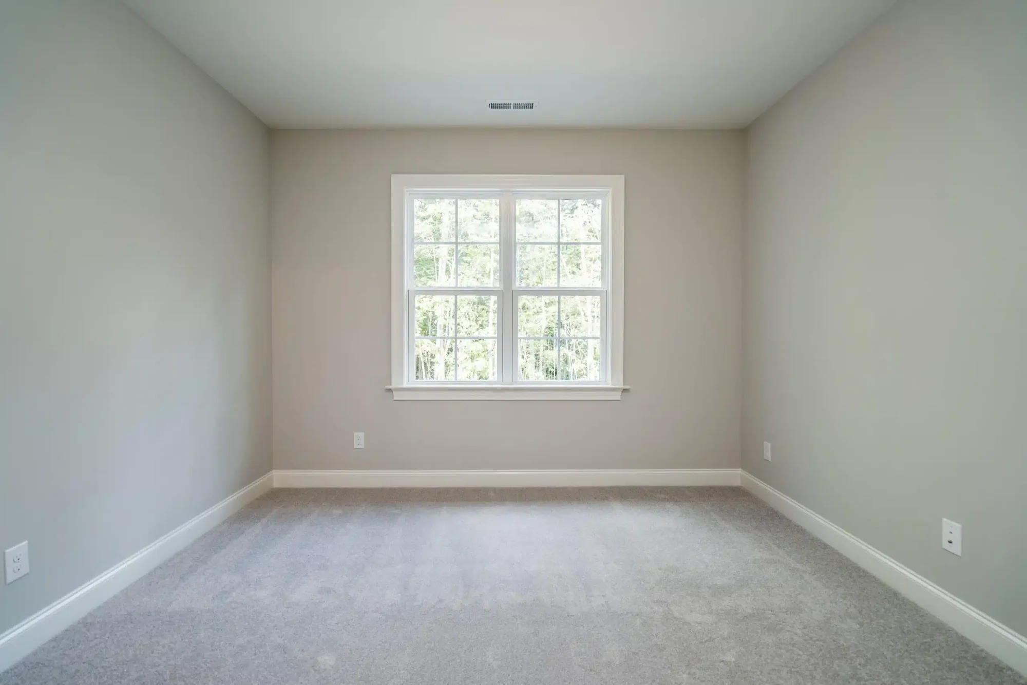 Modern house Floor Plan: CAD Designs with 4 Bedrooms