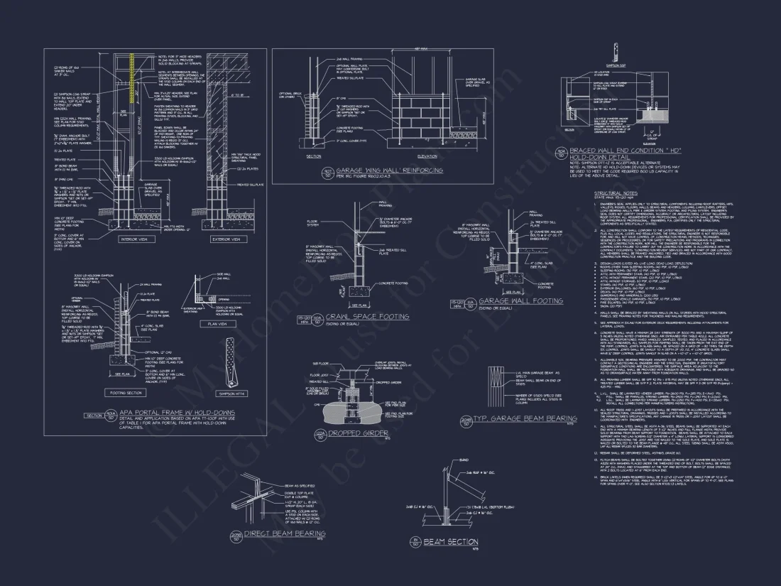 Stylish 2-Story house Plan with 4 Bedrooms and Open Floor Plan
