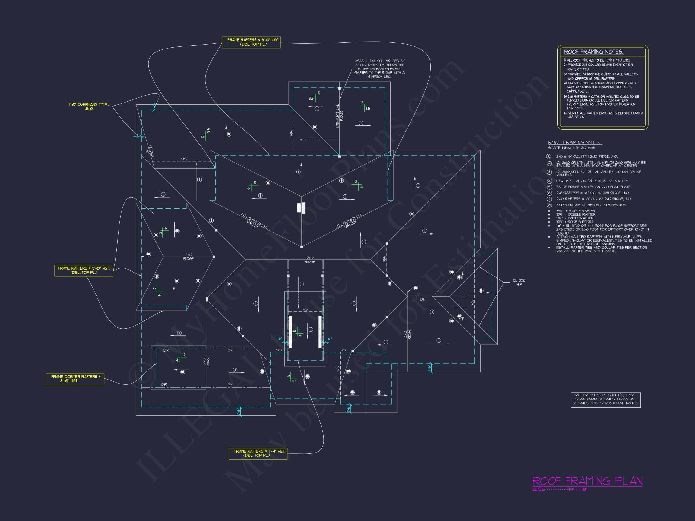 19-1447 HOUSE PLAN - 4-Bed, 3-Bath Transitional Craftsman House Plan – 3,146 Sq Ft with Bonus Room 42 Stylish 2-Story house Plan with 4 Bedrooms and Open Floor Plan