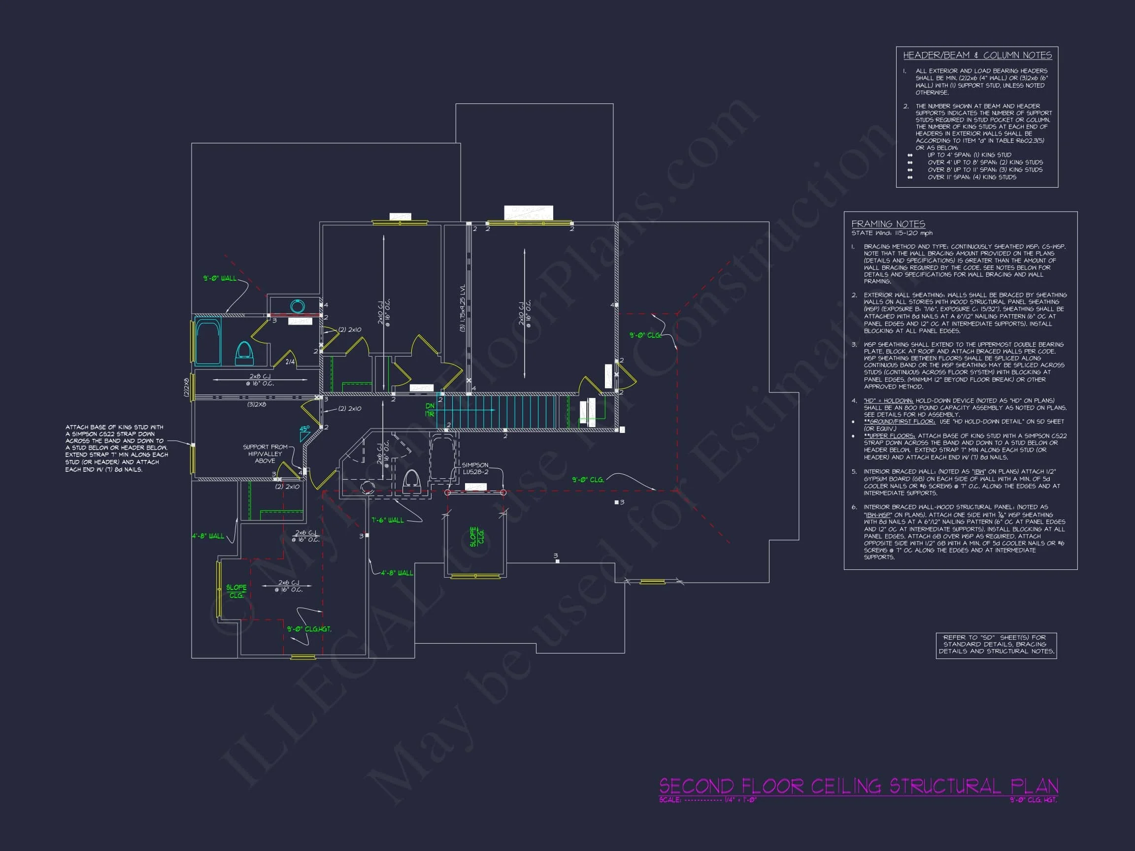 19-1447 HOUSE PLAN - 4-Bed, 3-Bath Transitional Craftsman House Plan – 3,146 Sq Ft with Bonus Room 41 Stylish 2-Story house Plan with 4 Bedrooms and Open Floor Plan