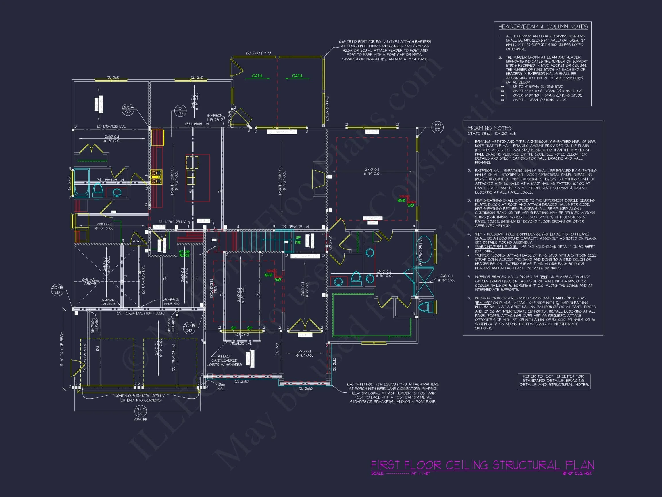 19-1447 HOUSE PLAN - 4-Bed, 3-Bath Transitional Craftsman House Plan – 3,146 Sq Ft with Bonus Room 40 Stylish 2-Story house Plan with 4 Bedrooms and Open Floor Plan