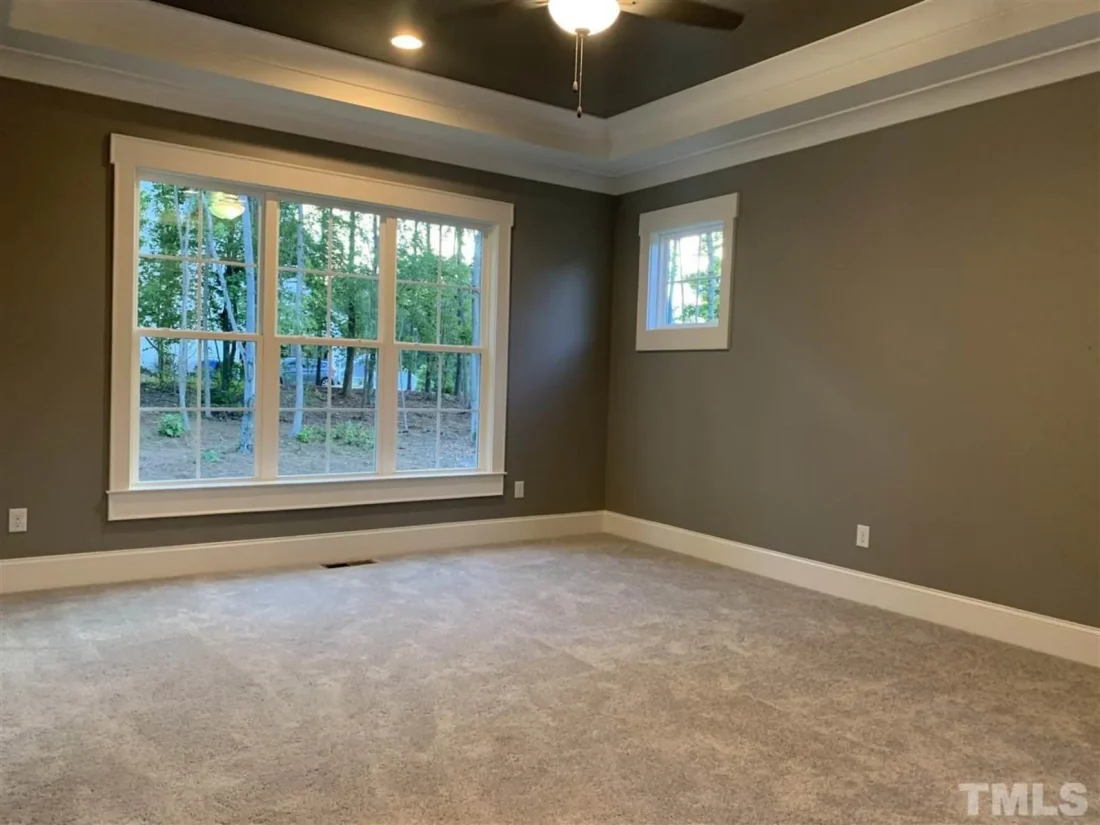 Stylish 2-Story house Plan with 4 Bedrooms and Open Floor Plan