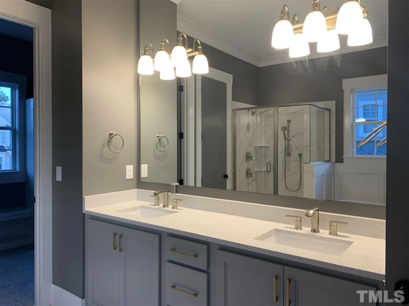 19-1447 HOUSE PLAN - 4-Bed, 3-Bath Transitional Craftsman House Plan – 3,146 Sq Ft with Bonus Room 15 Stylish 2-Story house Plan with 4 Bedrooms and Open Floor Plan