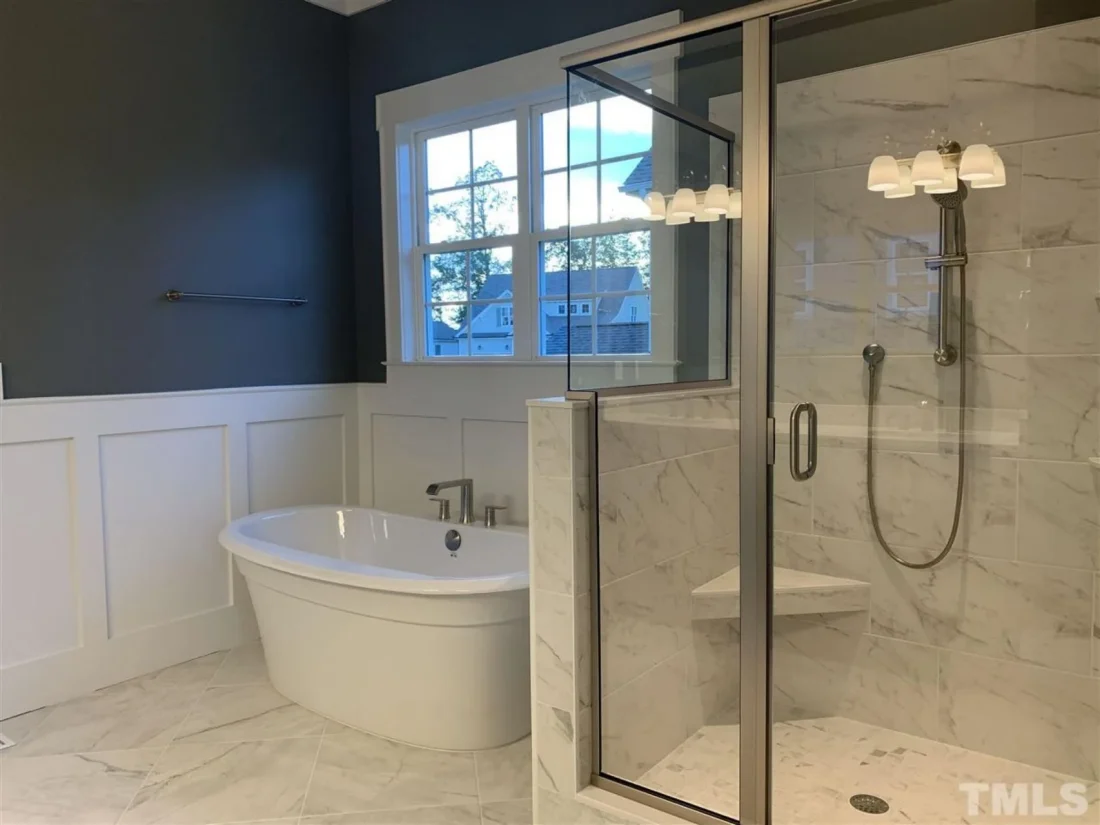 Stylish 2-Story house Plan with 4 Bedrooms and Open Floor Plan