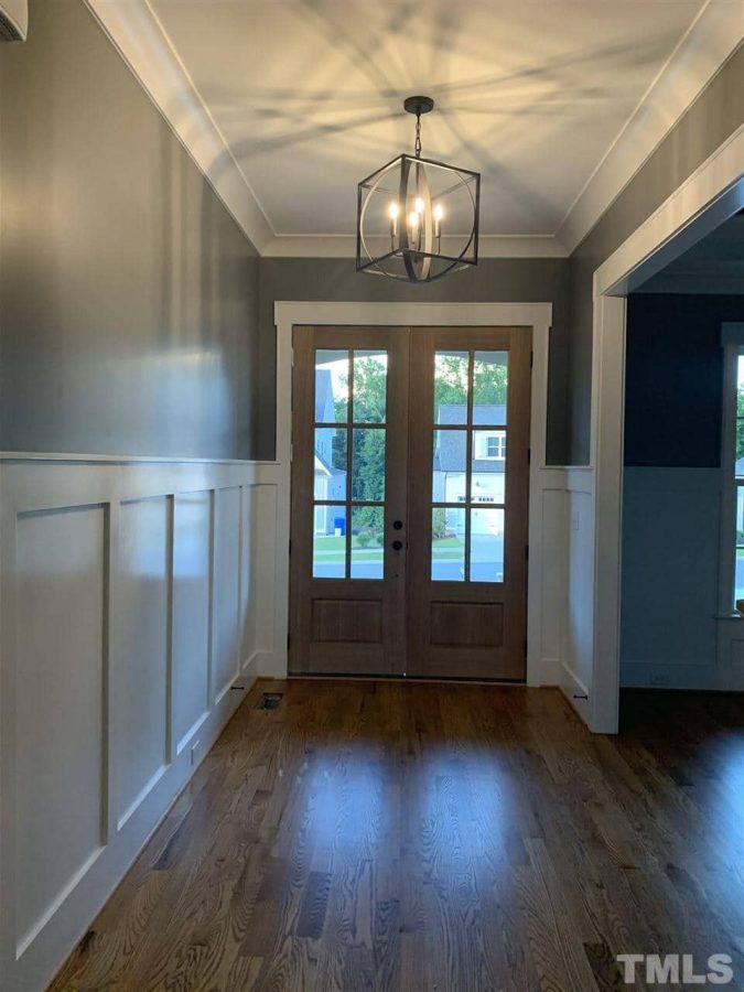 Stylish 2-Story house Plan with 4 Bedrooms and Open Floor Plan