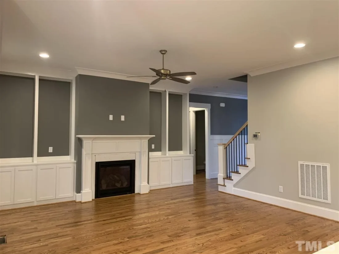 Stylish 2-Story house Plan with 4 Bedrooms and Open Floor Plan