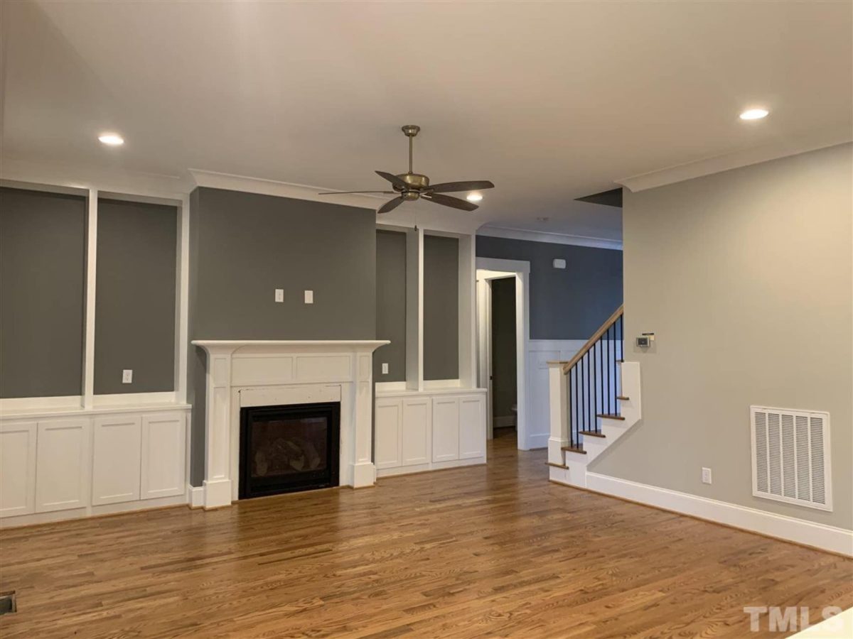 Stylish 2-Story house Plan with 4 Bedrooms and Open Floor Plan