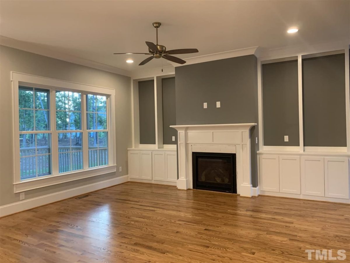 Stylish 2-Story house Plan with 4 Bedrooms and Open Floor Plan