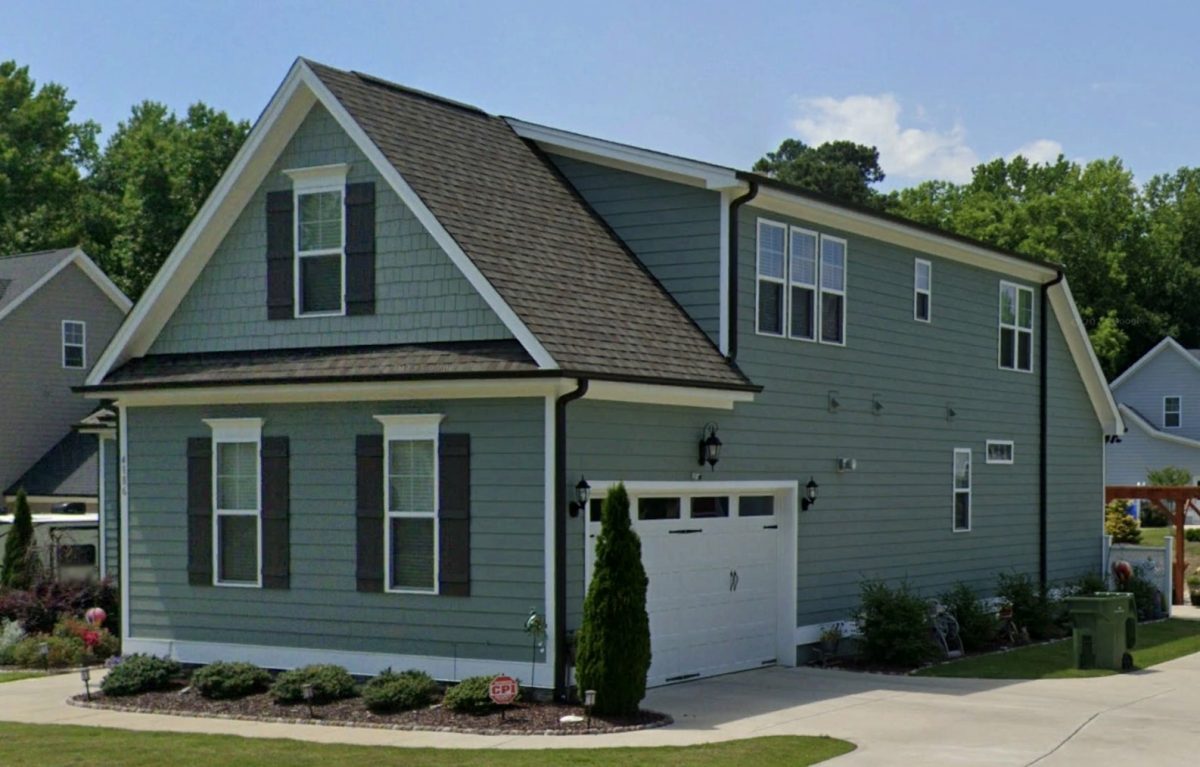 house Floor Plan with 4 Bed Options - Architectural Designs & CAD