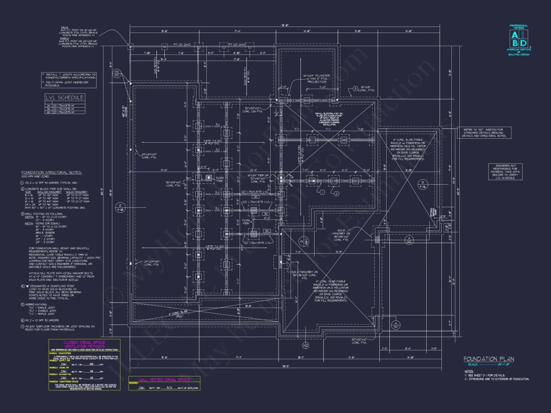 CAD Architectural house Design