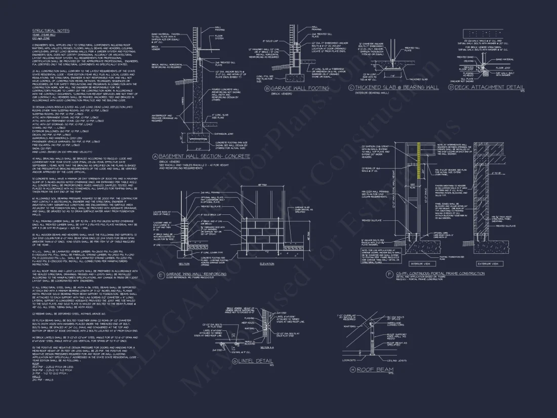 Luxury house Plan with CAD Architecture and Detailed Blueprints