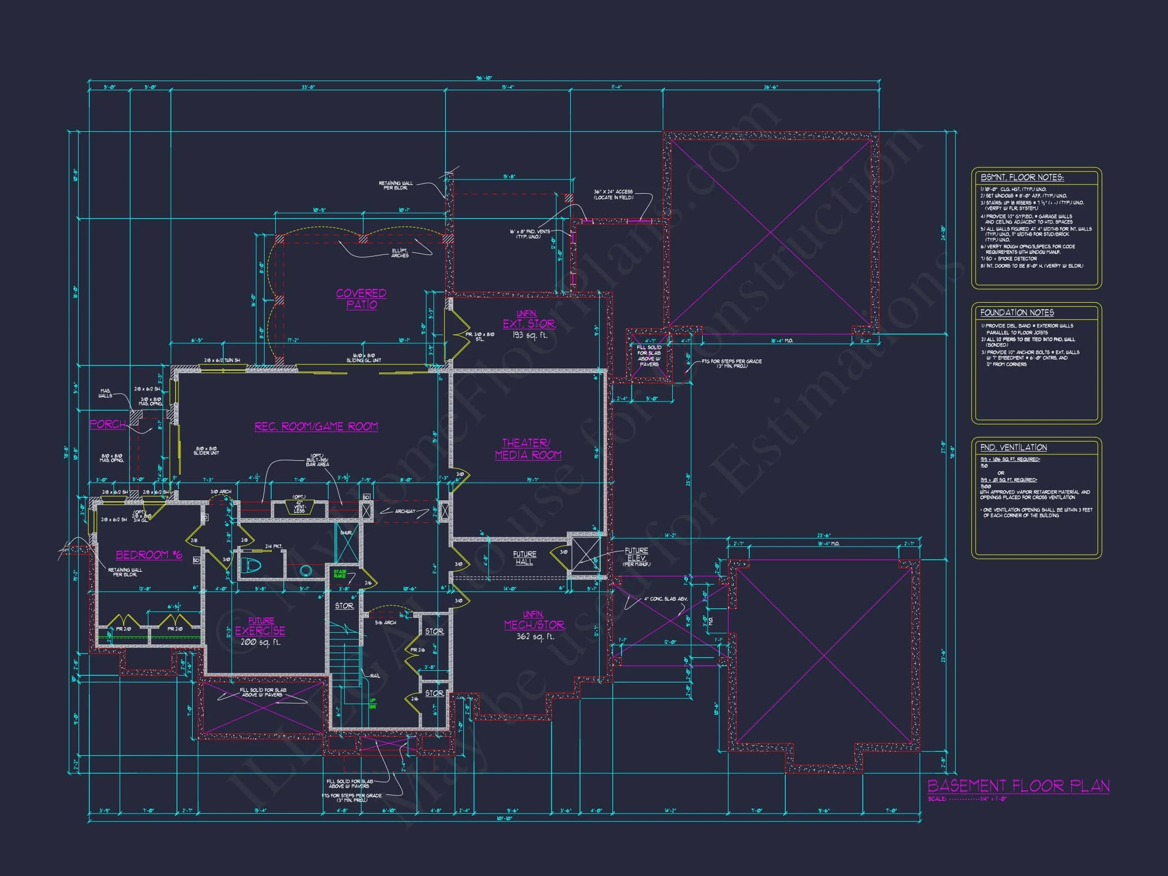 Luxury house Plan with CAD Architecture and Detailed Blueprints