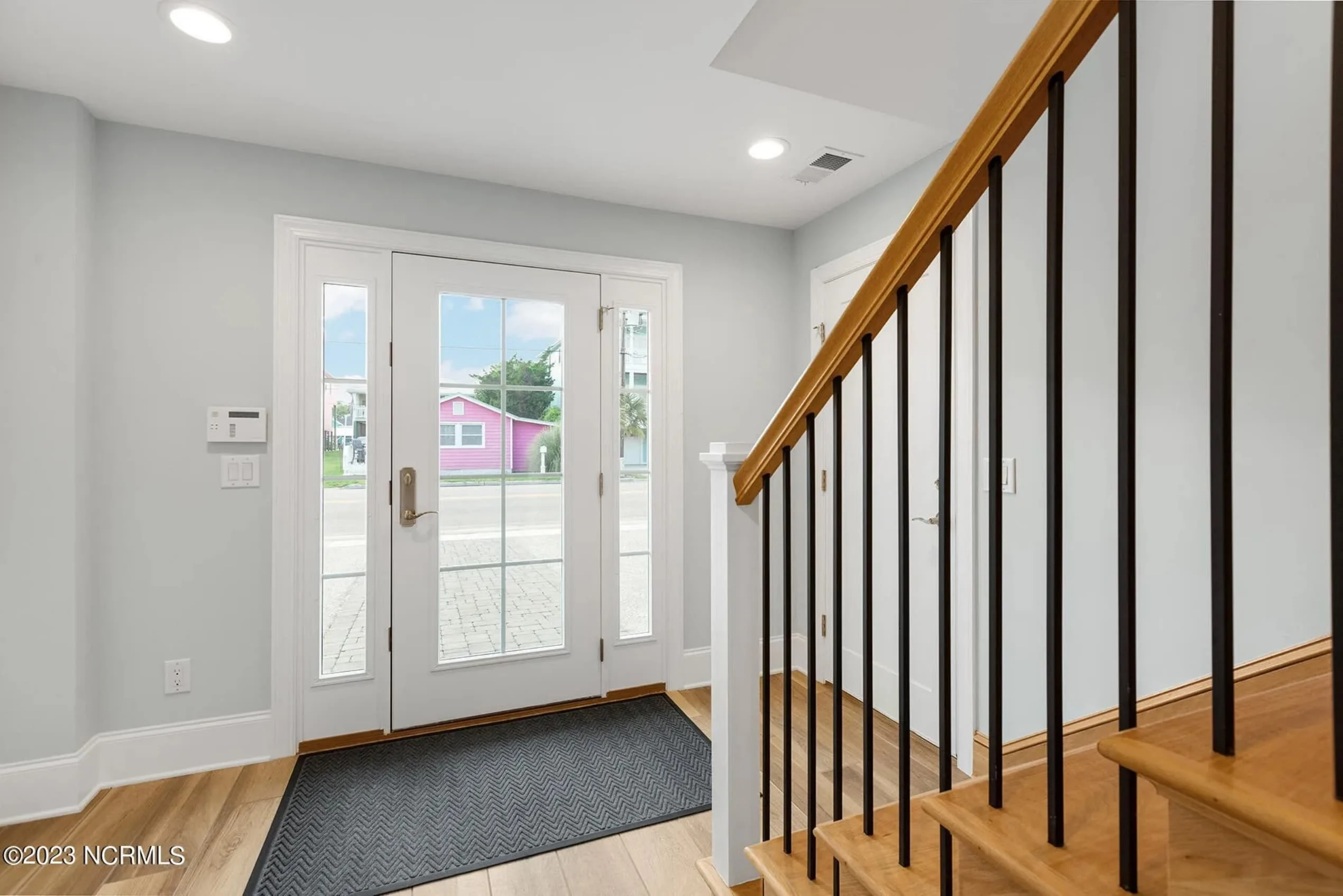 Stunning Coastal Beach house Plan with 3 Floors, 6 Beds, CAD