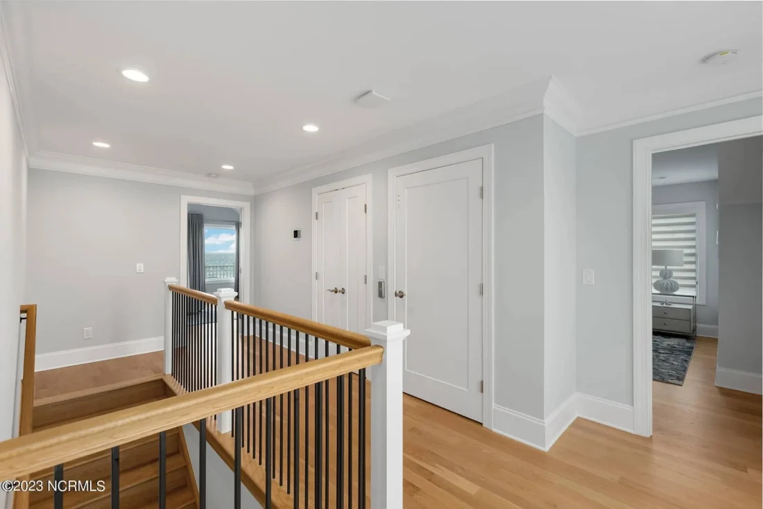 Stunning Coastal Beach house Plan with 3 Floors, 6 Beds, CAD