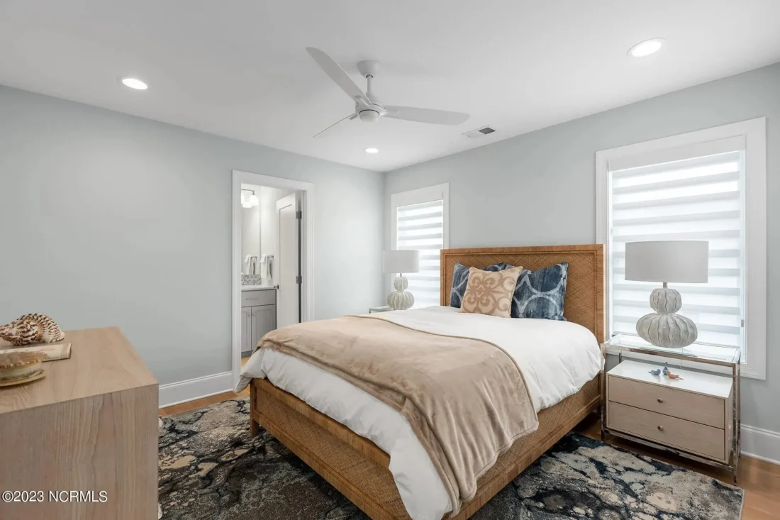 Stunning Coastal Beach house Plan with 3 Floors, 6 Beds, CAD